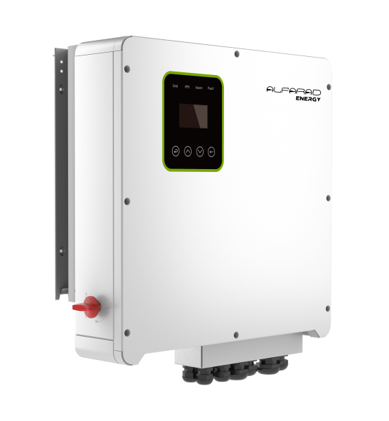 PV-Hybrid Wechselrichter-3 Phase ESS für Privathäuser 8kw