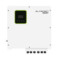 PV-Hybrid Wechselrichter-3 Phase ESS für Privathäuser 8kw