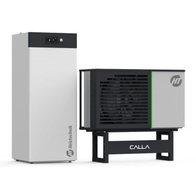 CALLA VERDE M 7-20kW Monoblock-Wärmepumpe Comfort I BAFA gefördert